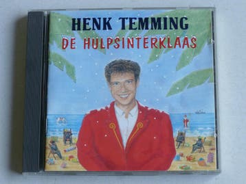 Henk Temming - De Hulpsinterklaas, Ophalen of Verzenden, Zo goed als nieuw