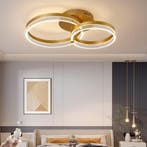 Moderne LED Lamp 32W | Afstandsbediening | Laatste Stuk!, Ophalen of Verzenden, Nieuw, Metaal, Modern