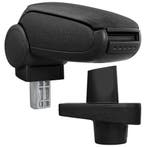 [pro.tec]® Armsteun-Renault Clio IV-type-X98-2012-stof-zwart, Verzenden, Nieuw