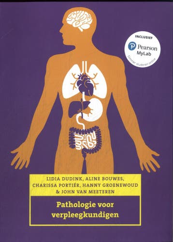 Pathologie voor verpleegkundigen 9789043092043, Verzenden, Zo goed als nieuw