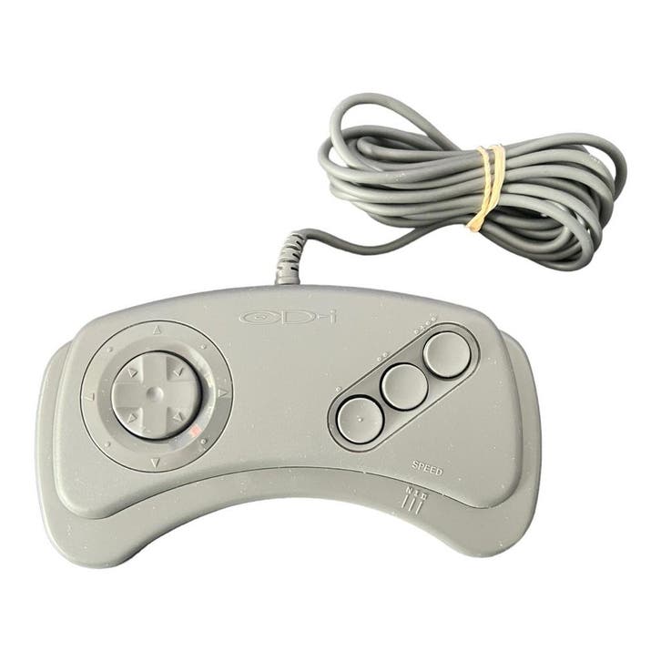 Philips CD-i / CDi Gamepad Controller (22ER9021), Spelcomputers en Games, Games | Overige, Zo goed als nieuw, Verzenden