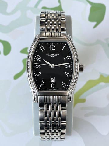 Longines - Evidenza - Diamonds - Dames - 2010-2020