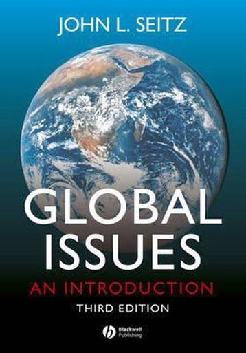Global Issues - John L. Seitz 9781405154970, Verzenden, Gelezen, John L. Seitz