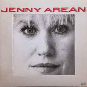 LP gebruikt - Jenny Arean - Jenny Arean, Cd's en Dvd's, Verzenden, Zo goed als nieuw, Overige formaten