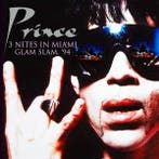 cd - Prince - 3 Nites In Miami Glam Slam 94 4-cd box, Verzenden, Nieuw in verpakking