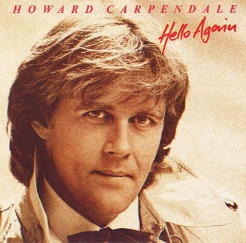 Howard Carpendale - Hello Again, Ophalen of Verzenden, Gebruikt