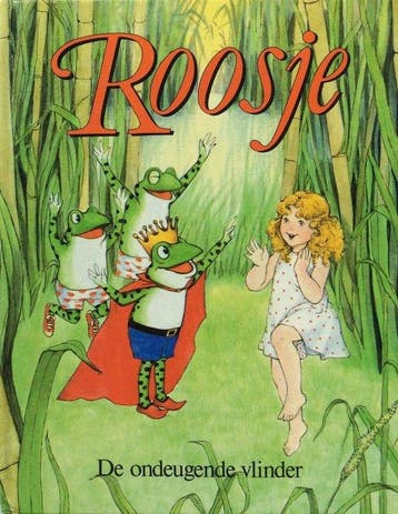 Roosje de ondeugende vlinder - Holeinone, Boeken, Verzenden, Gelezen