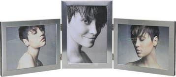 Henzo BaseMetal - Fotolijst - Fotomaat 3x10x15 - grijs, Verzenden, Nieuw