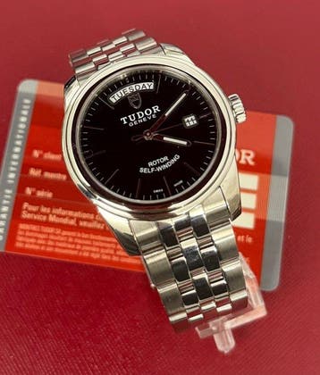 Tudor - Glamour Date Day - 56000 - Heren - 2010-2020