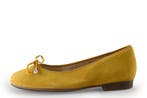 Ara Ballerinas in maat 37 Geel, Verzenden, Geel, Ballerina's, Zo goed als nieuw