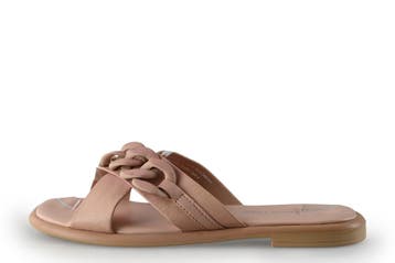 Marco Tozzi Slippers in maat 39 Roze, Slippers, Overige kleuren, Verzenden, Marco Tozzi