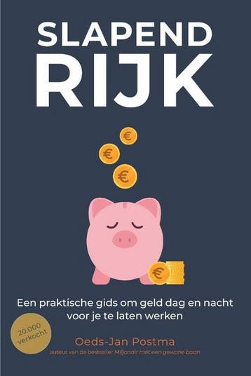 Slapend rijk - Oeds-Jan Postma 9789464439335, Verzenden, Gelezen, Oeds-Jan Postma