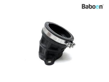 Inlaat Rubber BMW F 650 CS Scarver (F650CS 02-04) (2345228), Motoren, Verzenden, Gebruikt