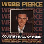 cd - Webb Pierce - Country Hall Of Fame, Verzenden, Zo goed als nieuw