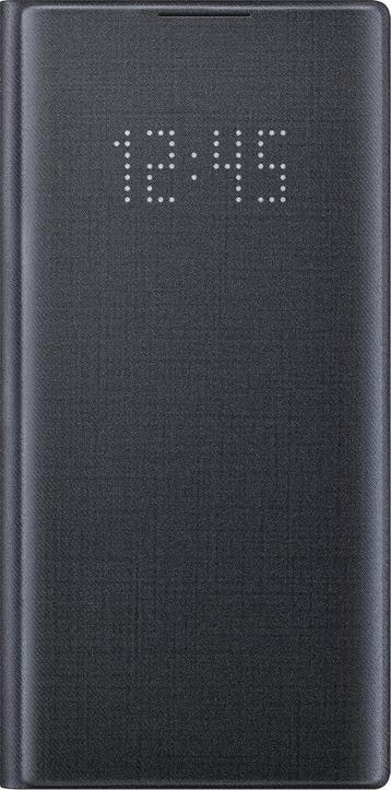 Samsung Galaxy Note 10 LED View Cover Zwart, Ophalen of Verzenden, Nieuw