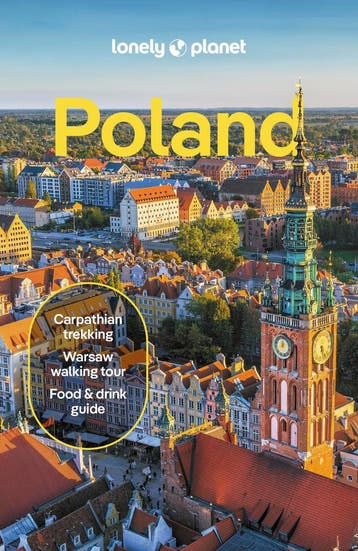 Poland / Lonely Planet Country Guide - Marc Di Duca, Verzenden, Zo goed als nieuw, Marc Di Duca