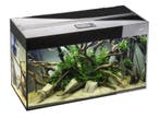 Osaka Glossy aquarium 80 Black (Aquaria & meubels), Ophalen of Verzenden, Nieuw, Leeg aquarium