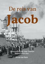 9789403668444 De reis van Jacob Annet de Klerk, Boeken, Verzenden, Nieuw, Annet de Klerk