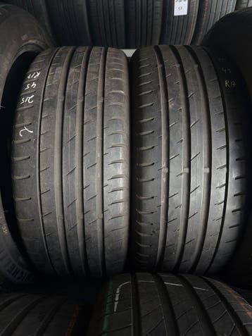 CONTINENTAL 215/45 R17 BESCHIKBAAR, Ophalen, 17 inch, Band(en), Zomerbanden