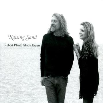lp nieuw - robert plant alison krauss - Raising Sand (nieuw), Verzenden, Zo goed als nieuw, Overige formaten
