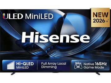 Hisense - MINI-LED BIGGER 100 Ultra HD 4K TV - 100 inch, Overige merken, Verzenden, Nieuw, 100 cm of meer