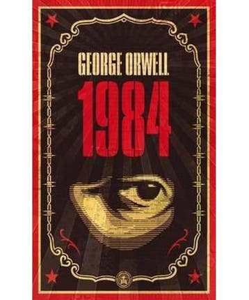 1984 / Penguin Essentials / 95 - George Orwell 9780141036144, Verzenden, Gelezen, George Orwell