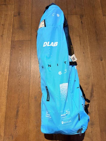 Duotone Unit D/LAB 6.5m 2026 incl. Boom, Nieuw