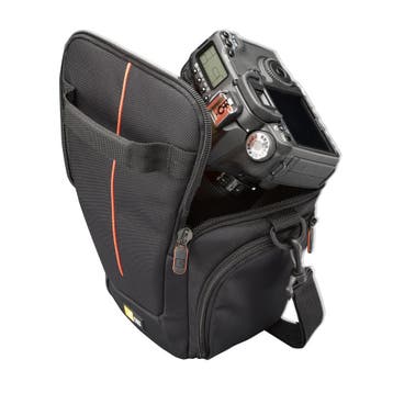 Case Logic SLRC-200 SLR Camera Holster - Zwart, Verzenden, Zo goed als nieuw