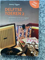 Delftse toeren 2 (Jimmy Tigges), Boeken, Verzenden, Jimmy Tigges, 20e eeuw of later, Gelezen