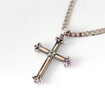 Zonder minimumprijs - Halsketting - 18 karaat Zilver, Geel, Sieraden, Tassen en Uiterlijk, Kettingen, Nieuw