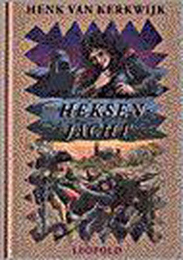 Heksenjacht - Henk van Kerkwijk 9789025839765, Verzenden, Gelezen, Henk van Kerkwijk