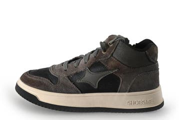 Shoesme Sneakers Jongens in maat 31 Grijs, Verzenden, Jongen of Meisje, Schoenen, Zo goed als nieuw