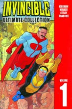 Invincible: The Ultimate Collection Volume 1 [OHC], Boeken, Strips | Comics, Verzenden, Zo goed als nieuw