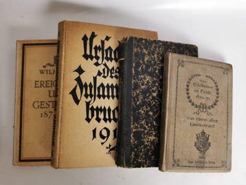 Von einem alten Landwehrarzt - Duitse keizerrijk - 1871-1923