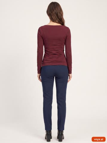 Fitt Jeans Korte broeken Dames maat W40 Blauw Vintage, Ophalen of Verzenden, Nieuw