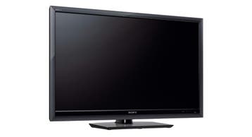 Sony KDL-40Z5500 40 inch 100 Hz TV, Ophalen, HD Ready (720p), Zo goed als nieuw, 100 Hz