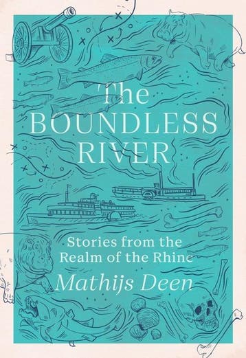 9781529424171 The Boundless River Mathijs Deen, Boeken, Verzenden, Nieuw, Mathijs Deen