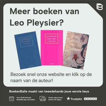 Wit is altijd schoon - Leo Pleysier 9789023400400, Boeken, Verzenden, Gelezen, Leo Pleysier