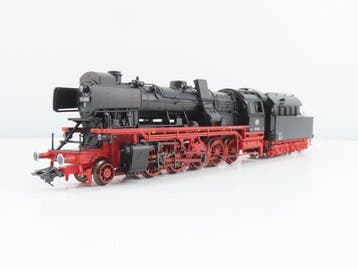 Märklin H0 - 37040 - Stoomlocomotief met tender (1) - BR, Nieuw