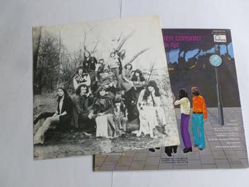 Peter Blanker Consort - Neem de tijd (LP), Ophalen of Verzenden, Zo goed als nieuw