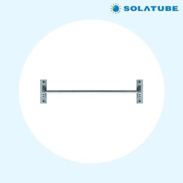 Solatube Inbraakbeveiligingsset Ø 25 cm - montage op staal, Verzenden, Nieuw, Overige typen
