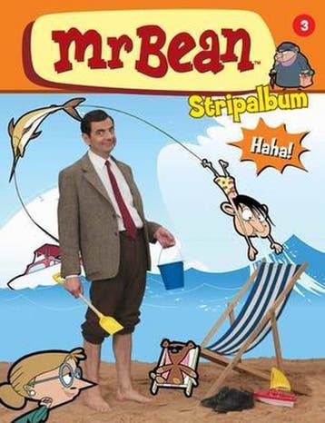 Mr. bean 04. 8711854025119, Boeken, Verzenden, Zo goed als nieuw