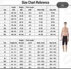 Heren Neopreen Wetsuit Shorts 2mm Duikshorts Surfen, Watersport en Boten, Windsurfen, Verzenden, Nieuw