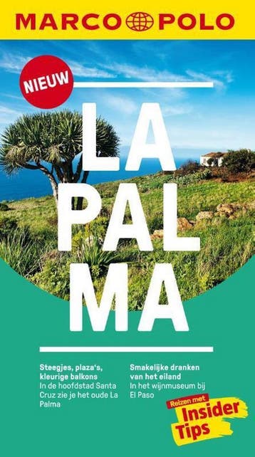 La Palma / Marco Polo - Horst H. Schulz 9783829756471, Boeken, Reisgidsen, Verzenden, Zo goed als nieuw, Horst H. Schulz
