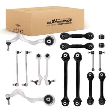 6x Draagarmen + 2 Voor CV Axle SET geschikt voor BMW 328I..., Verzenden, Nieuw, BMW