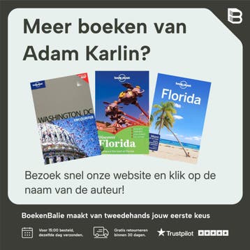 Florida / Lonely Planets best of guides - Adam Karlin, Verzenden, Gelezen, Adam Karlin