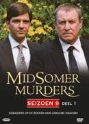 Midsomer murders - Seizoen 9 deel 1 - DVD, Verzenden, Nieuw in verpakking