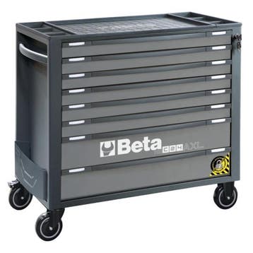 Beta RSC24AXL/8 Gereedschapwagen met 8-laden, Verzenden