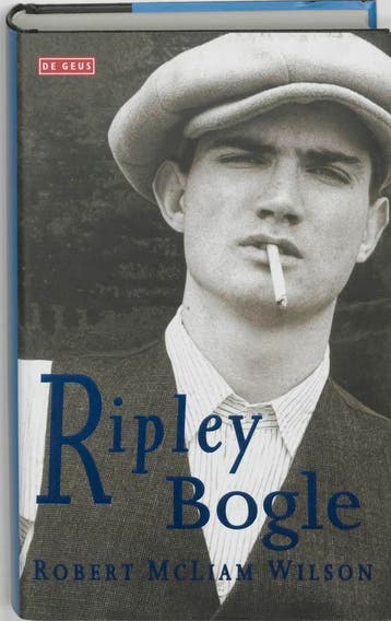 Ripley Bogle - R. MacLiam Wilson 9789052265469, Verzenden, Gelezen, R. MacLiam Wilson