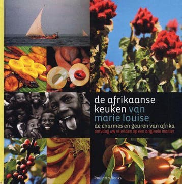 De Afrikaanse keuken van Marie Louise - M. Borremans, Verzenden, Gelezen, M. Borremans